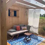 La Cabane, Indépendante Dans Jardin - Esprit Authentique Et Confortable - La Campagne à 5 Mn Du Centre De Caen * Fleury-sur-Orne
