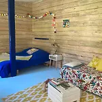 Appartement La Cabane, Indépendante Dans Jardin - Esprit Authentique Et Confortable - La Campagne à 5 Mn Du Centre De Caen Fleury-sur-Orne