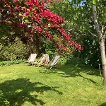 La Cabane, Indépendante Dans Jardin - Esprit Authentique Et Confortable - La Campagne à 5 Mn Du Centre De Caen * Fleury-sur-Orne