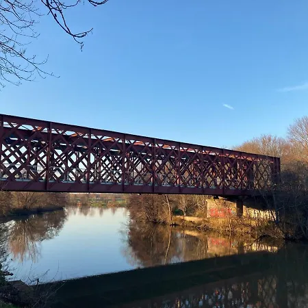 La Cabane, Independante Dans Jardin - Esprit Authentique Et Confortable - La Campagne A 5 Mn Du Centre De Caen Fleury-sur-Orne