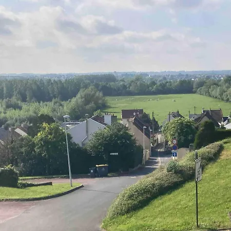 Cabane-studio Authentique Et Confortable, La Campagne A 5 Mn Du Centre De Caen Apartment *