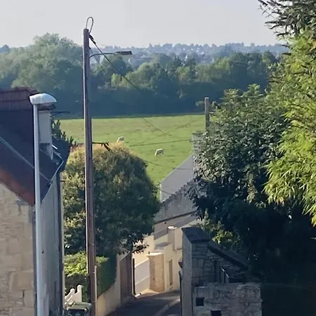 La Cabane, Independante Dans Jardin - Esprit Authentique Et Confortable - La Campagne A 5 Mn Du Centre De Caen Fleury-sur-Orne
