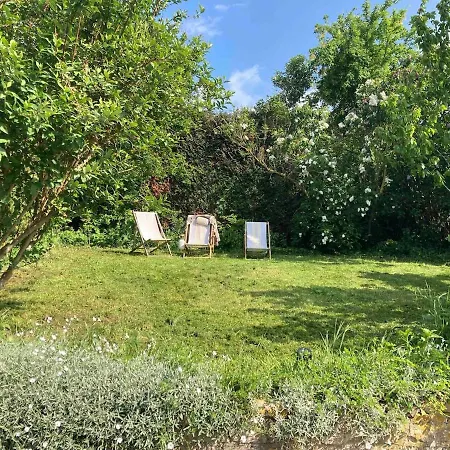 La Cabane, Independante Dans Jardin - Esprit Authentique Et Confortable - La Campagne A 5 Mn Du Centre De Caen * Fleury-sur-Orne