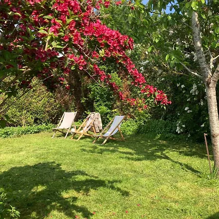 La Cabane, Independante Dans Jardin - Esprit Authentique Et Confortable - La Campagne A 5 Mn Du Centre De Caen * Fleury-sur-Orne