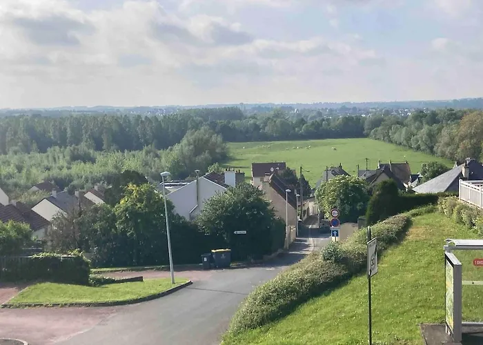 La Cabane, Independante Dans Jardin - Esprit Authentique Et Confortable - La Campagne A 5 Mn Du Centre De Caen Lejlighed *