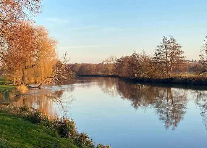 La Cabane, Independante Dans Jardin - Esprit Authentique Et Confortable - La Campagne A 5 Mn Du Centre De Caen Lejlighed